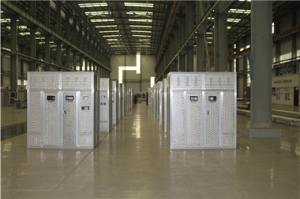 KSG11礦用一般型干式變壓器